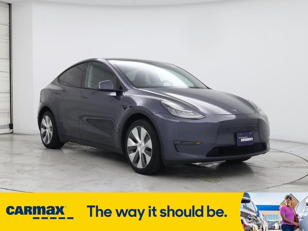 used 2023 Tesla Model Y car, priced at $33,998