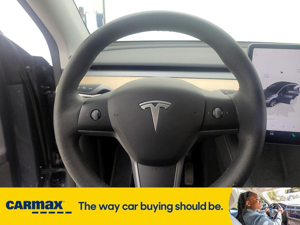 used 2023 Tesla Model Y car, priced at $33,998