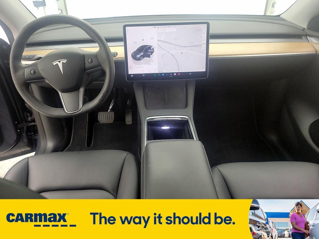 used 2023 Tesla Model Y car, priced at $33,998