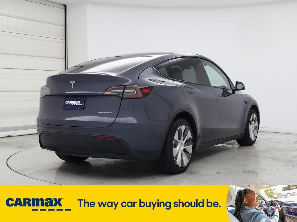 used 2023 Tesla Model Y car, priced at $33,998