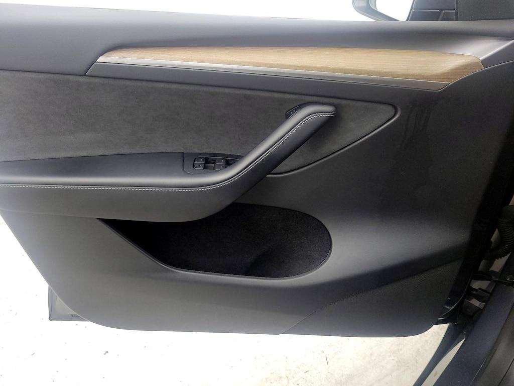used 2023 Tesla Model Y car, priced at $33,998