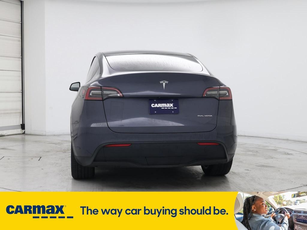 used 2023 Tesla Model Y car, priced at $33,998