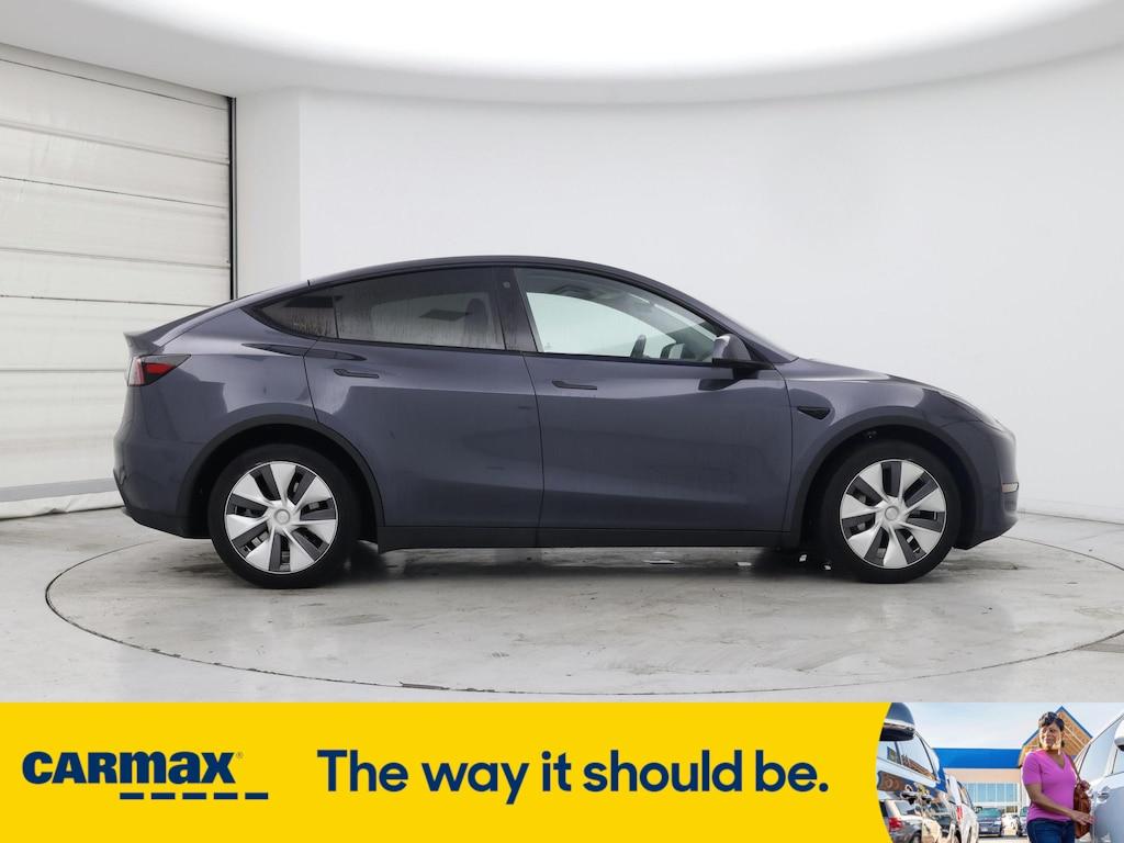 used 2023 Tesla Model Y car, priced at $33,998
