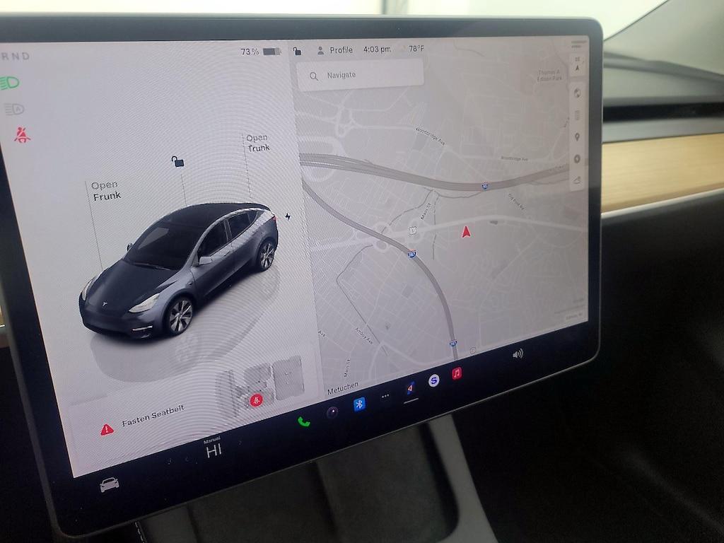 used 2023 Tesla Model Y car, priced at $33,998