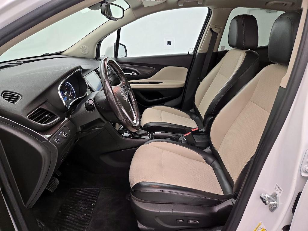used 2021 Buick Encore car, priced at $18,998