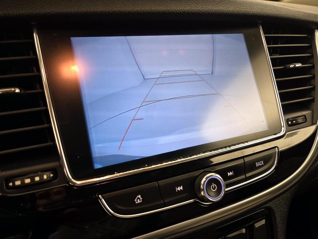 used 2021 Buick Encore car, priced at $18,998