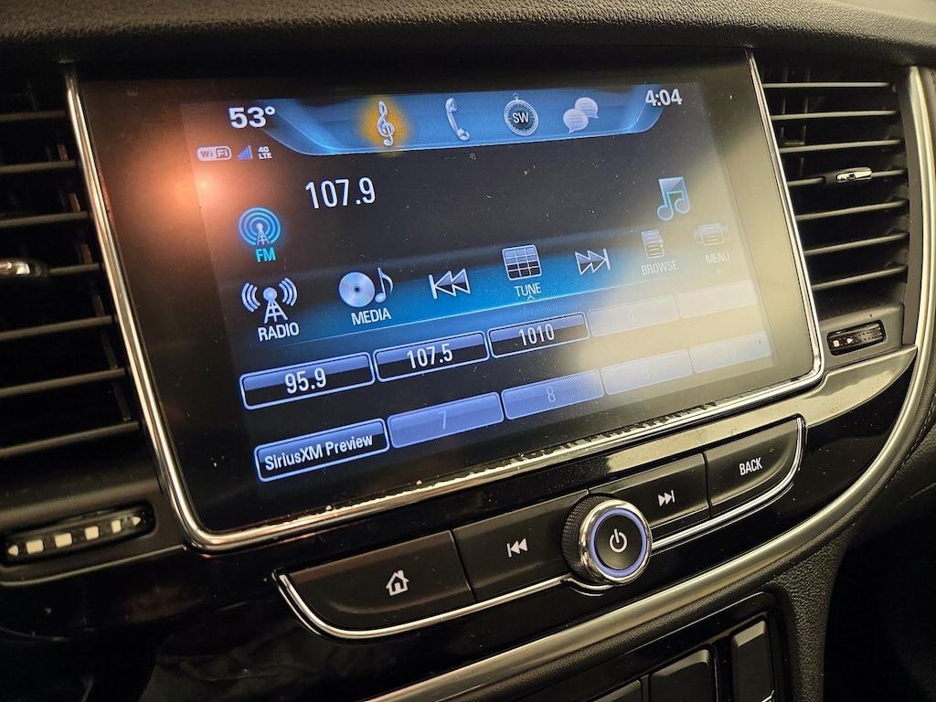 used 2021 Buick Encore car, priced at $18,998