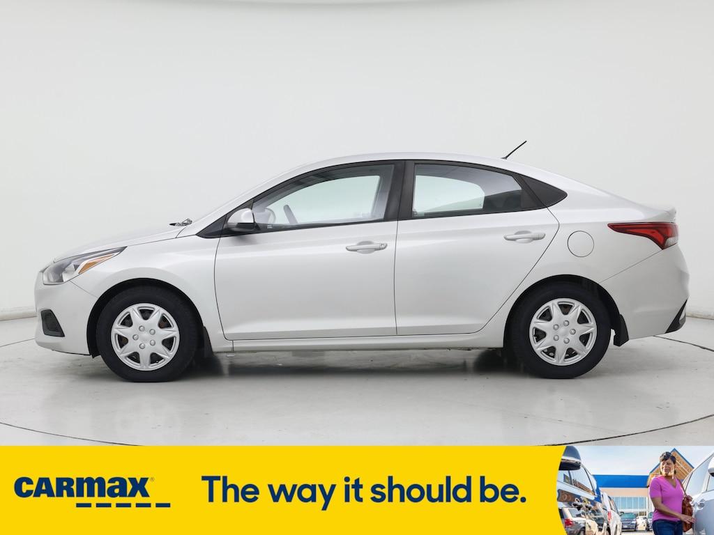 used 2019 Hyundai Accent car, priced at $13,998