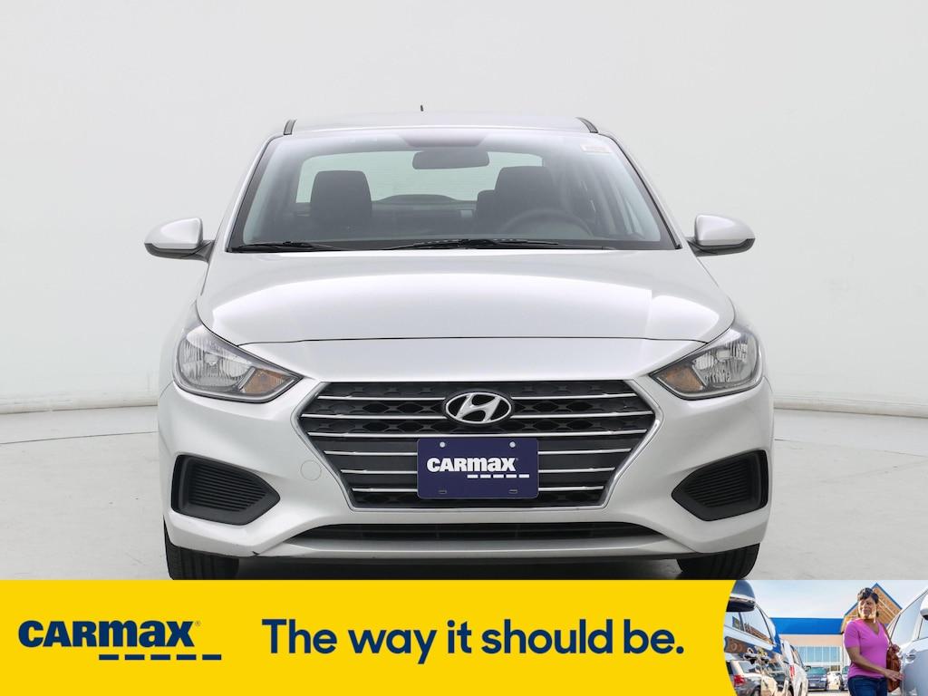used 2019 Hyundai Accent car, priced at $13,998