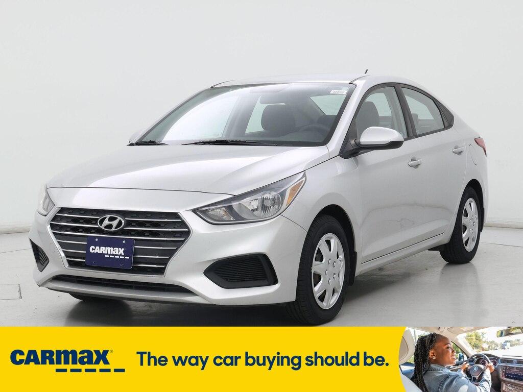used 2019 Hyundai Accent car, priced at $13,998