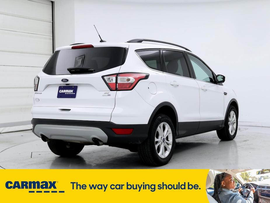 used 2018 Ford Escape car, priced at $15,998