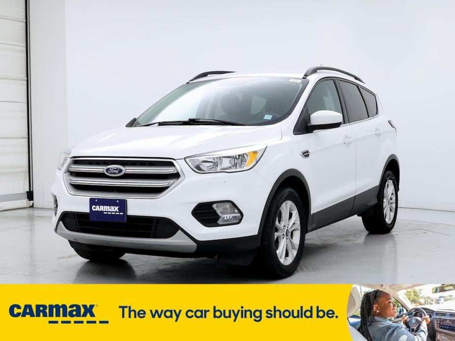 used 2018 Ford Escape car, priced at $15,998