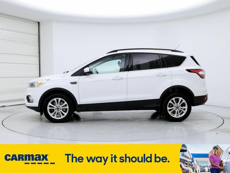 used 2018 Ford Escape car, priced at $15,998