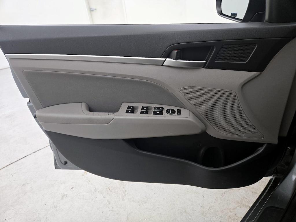 used 2019 Hyundai Elantra car, priced at $15,998