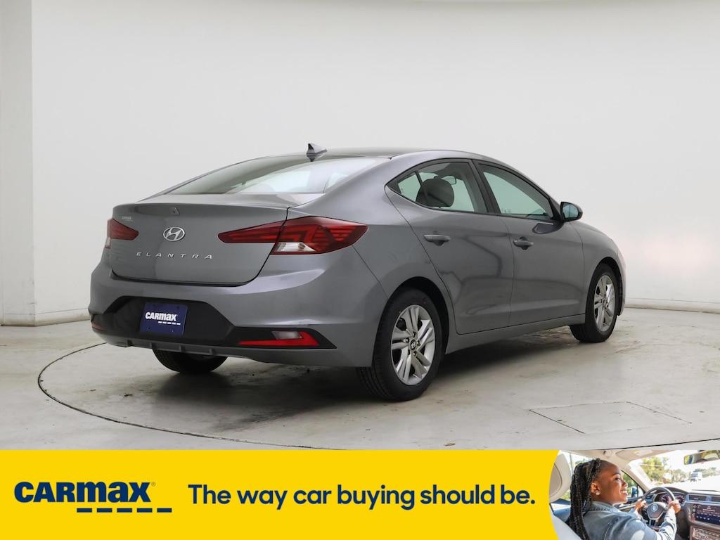 used 2019 Hyundai Elantra car, priced at $15,998