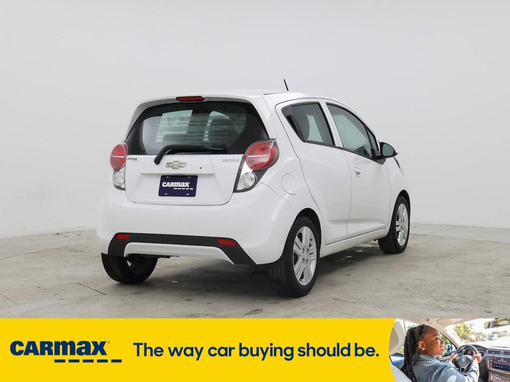 used 2014 Chevrolet Spark car, priced at $10,599