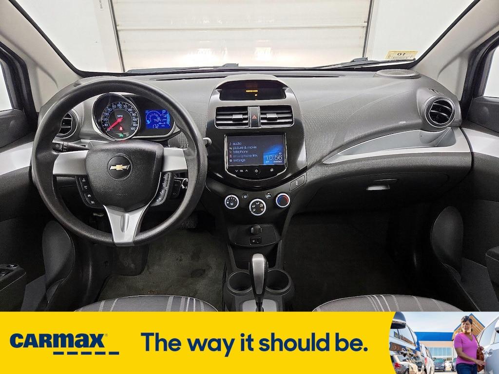 used 2014 Chevrolet Spark car, priced at $10,599