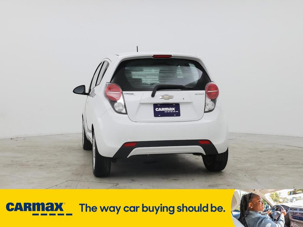 used 2014 Chevrolet Spark car, priced at $10,599