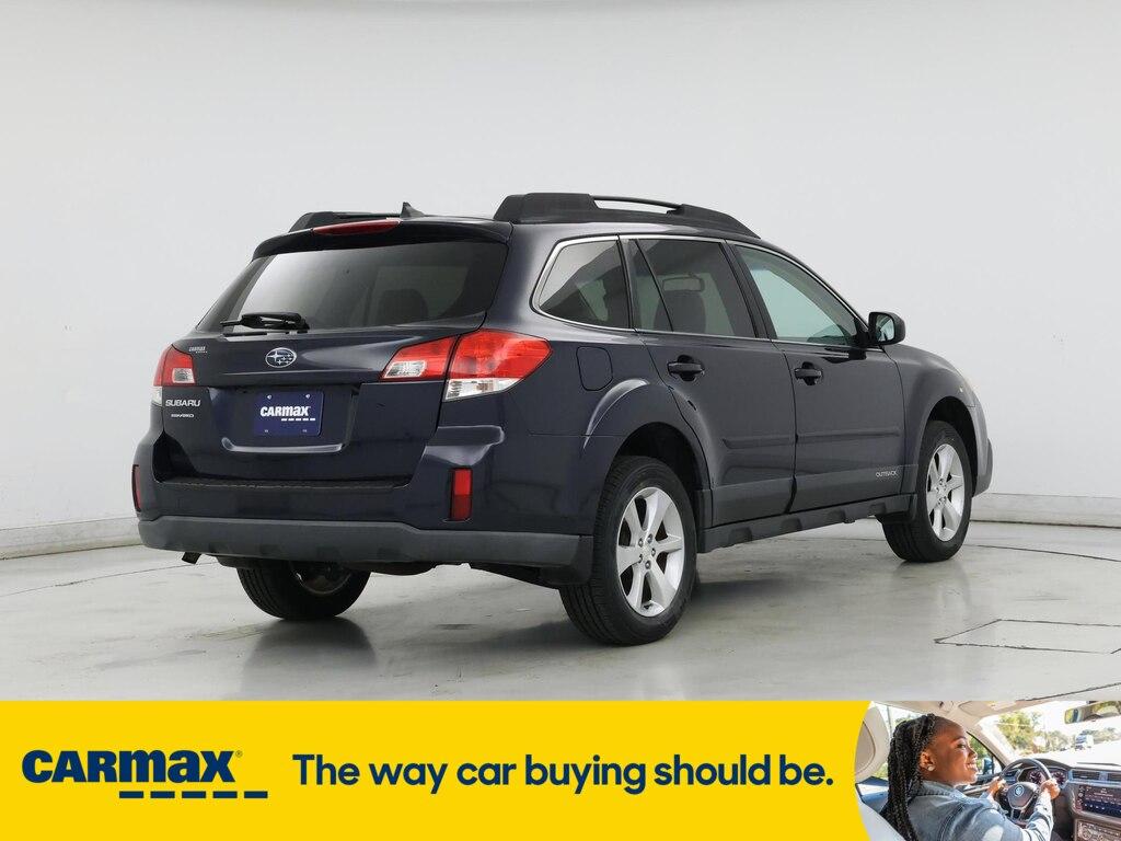 used 2014 Subaru Outback car, priced at $13,599