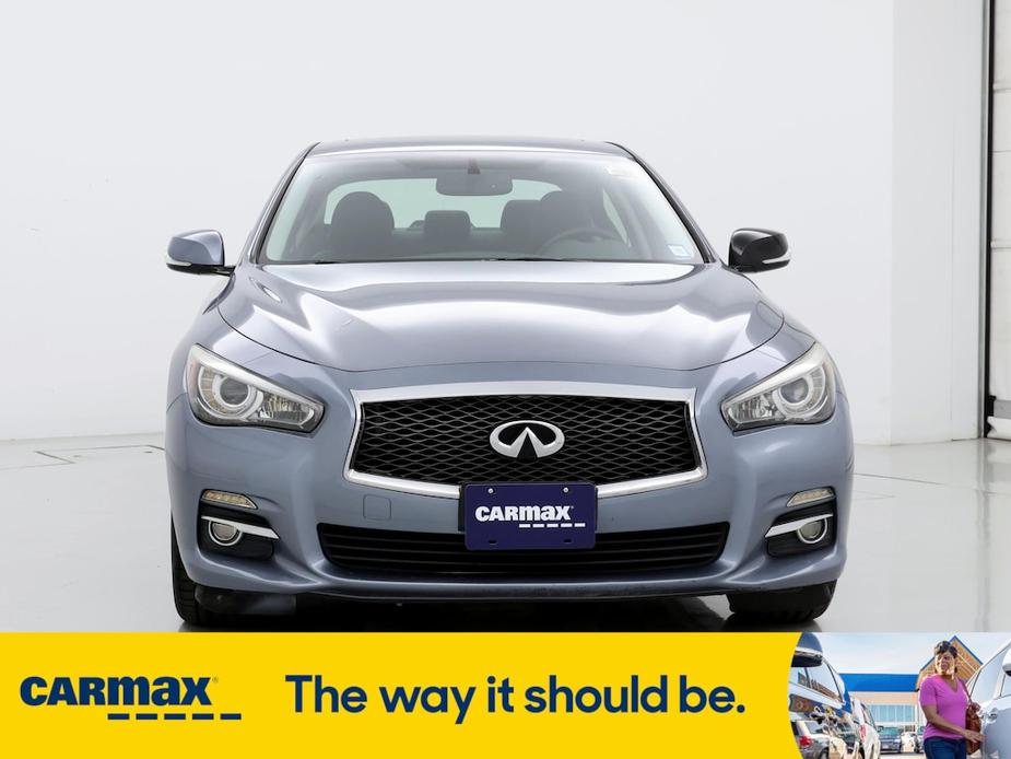 used 2014 INFINITI Q50 car, priced at $18,998