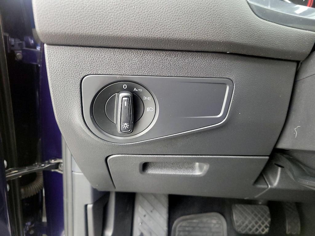 used 2021 Volkswagen Tiguan car, priced at $19,998