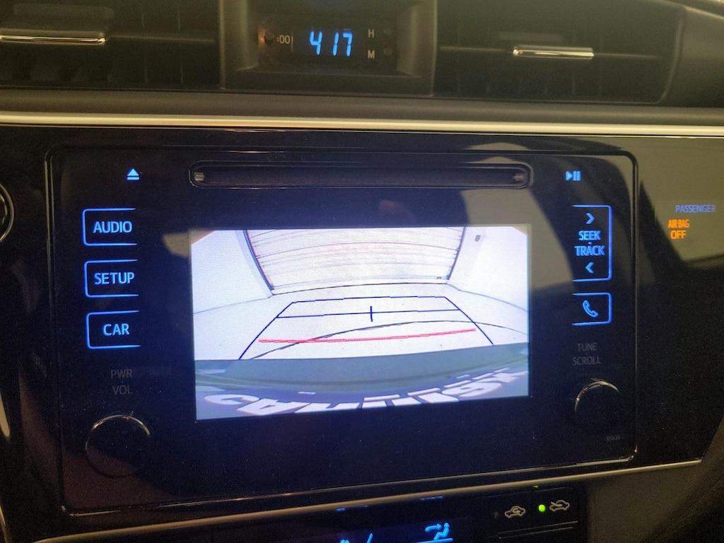 used 2018 Toyota Corolla car, priced at $15,998