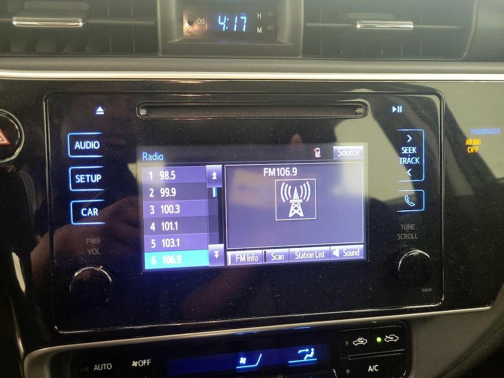 used 2018 Toyota Corolla car, priced at $15,998