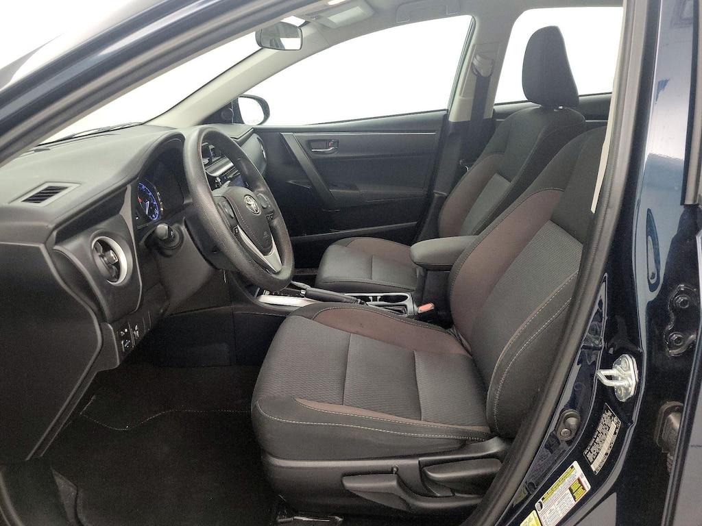 used 2018 Toyota Corolla car, priced at $15,998