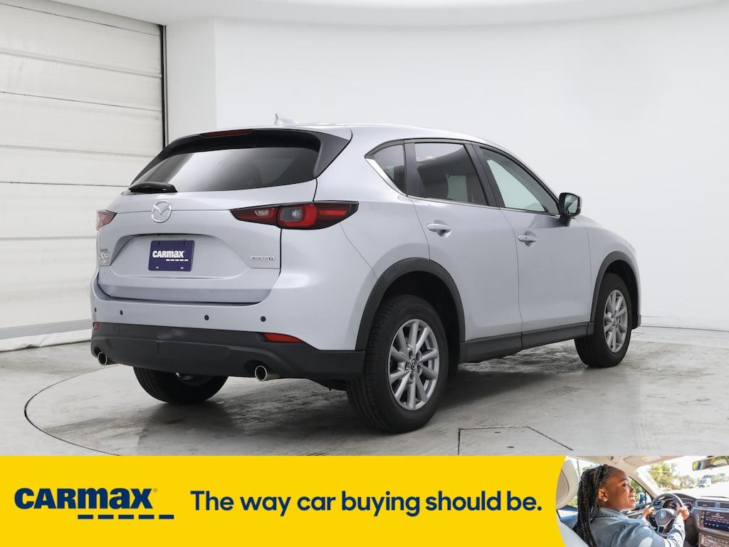 used 2023 Mazda CX-5 car, priced at $26,998