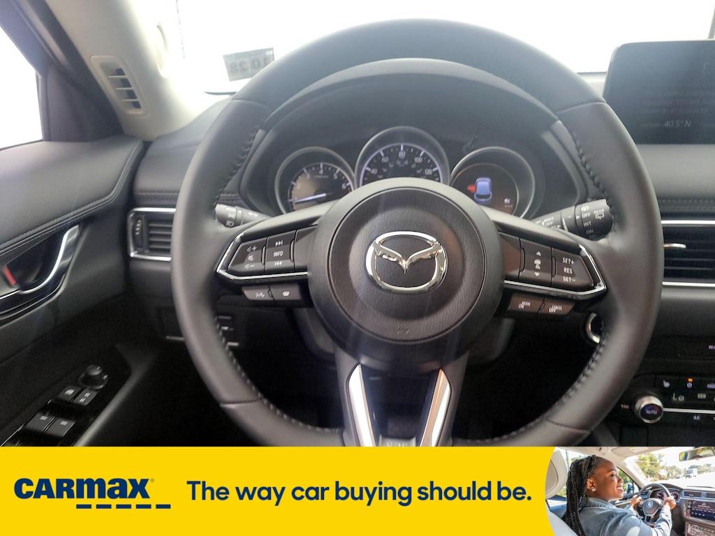 used 2023 Mazda CX-5 car, priced at $26,998