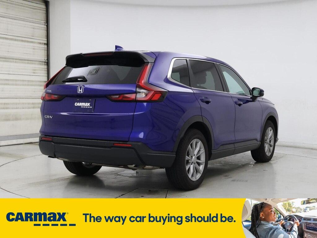 used 2025 Honda CR-V car, priced at $36,998