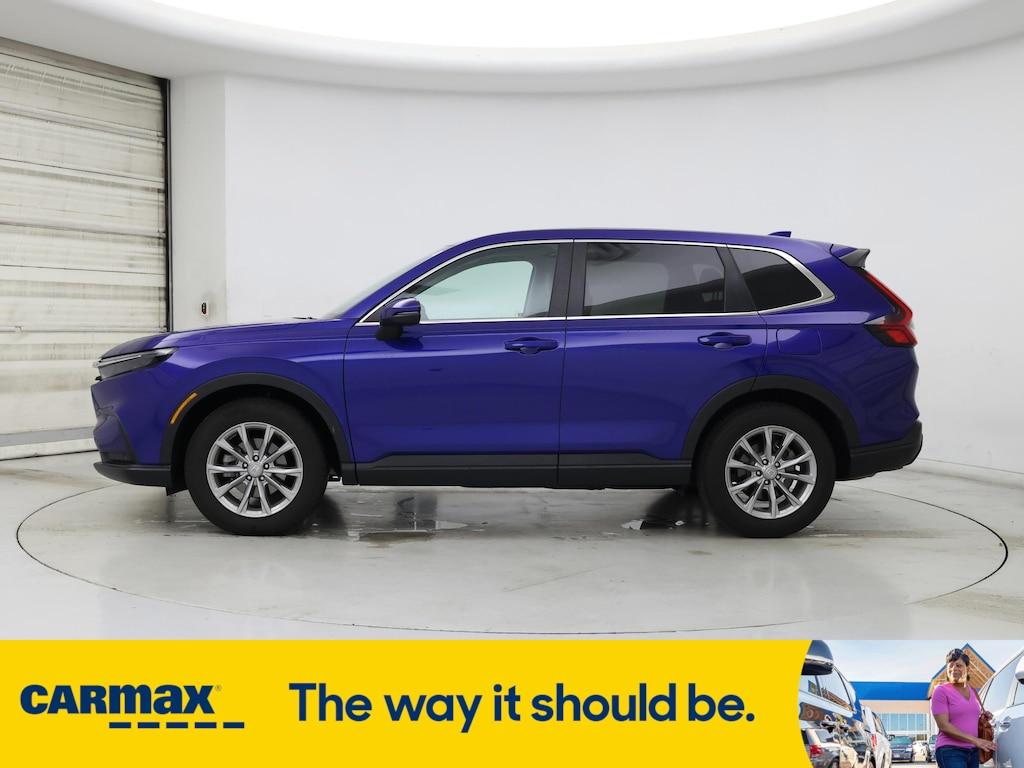 used 2025 Honda CR-V car, priced at $36,998