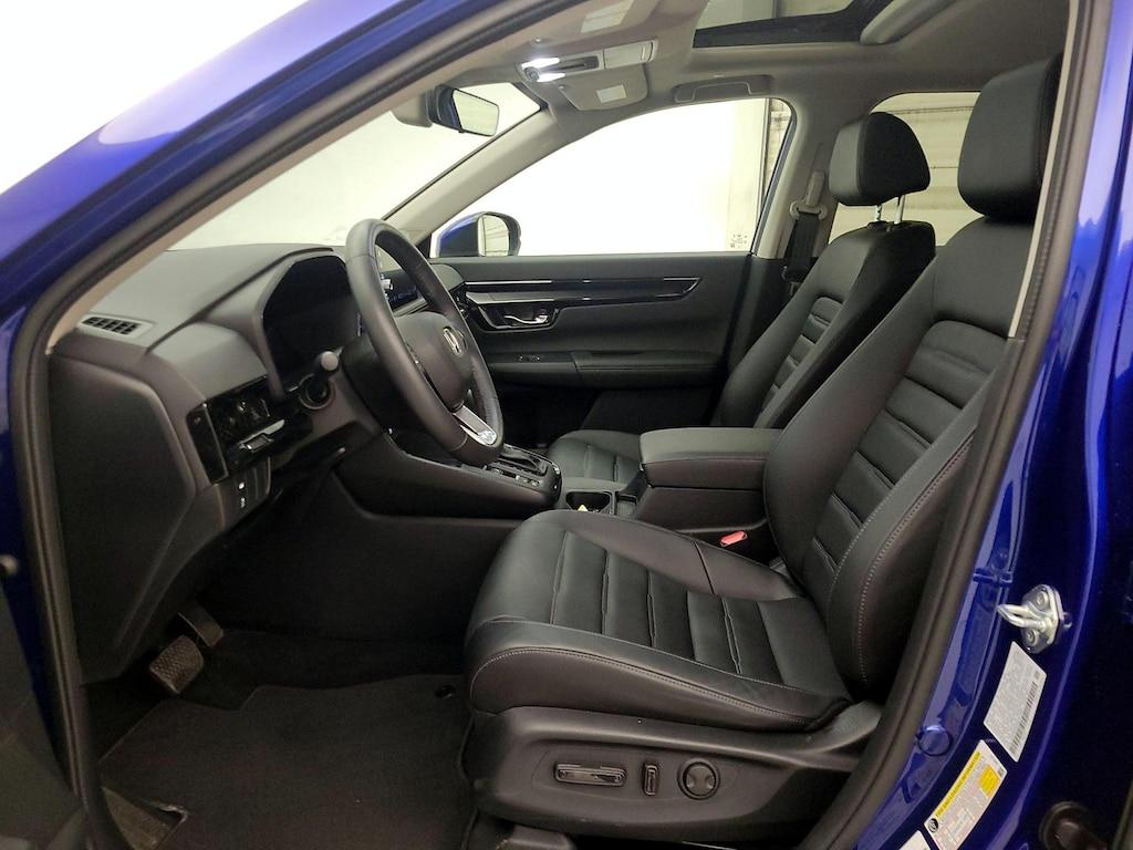 used 2025 Honda CR-V car, priced at $36,998