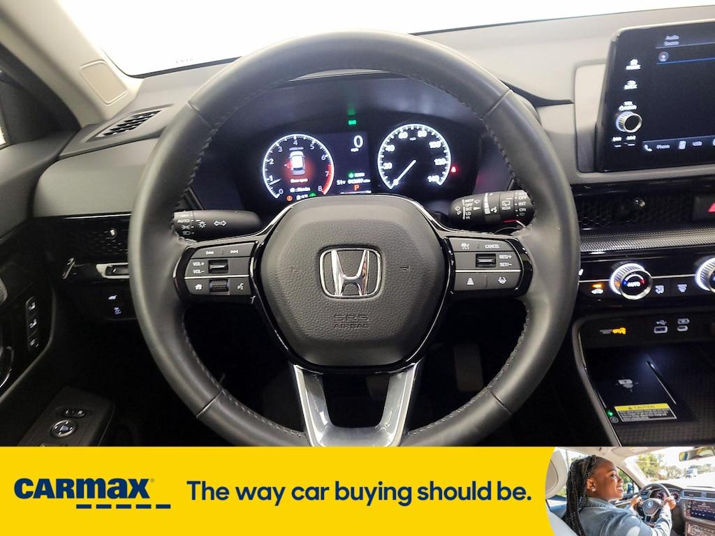 used 2025 Honda CR-V car, priced at $36,998