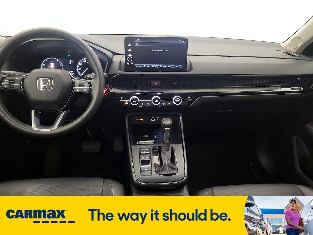 used 2025 Honda CR-V car, priced at $36,998