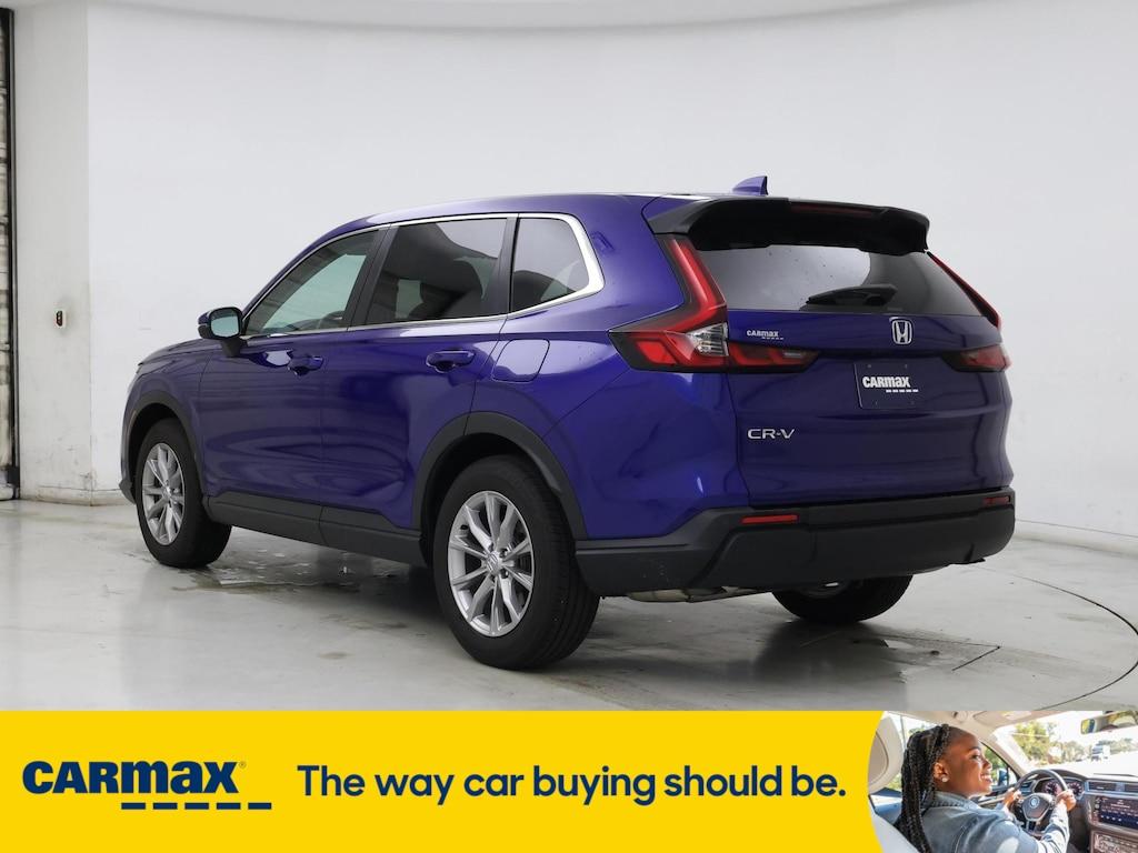 used 2025 Honda CR-V car, priced at $36,998