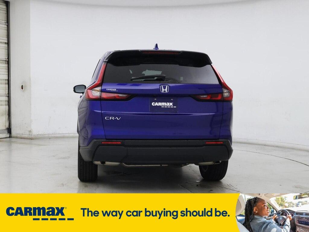 used 2025 Honda CR-V car, priced at $36,998