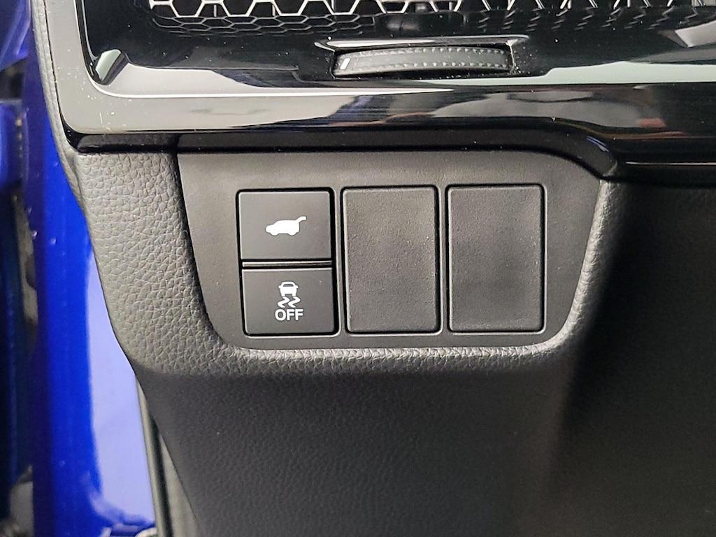 used 2025 Honda CR-V car, priced at $36,998