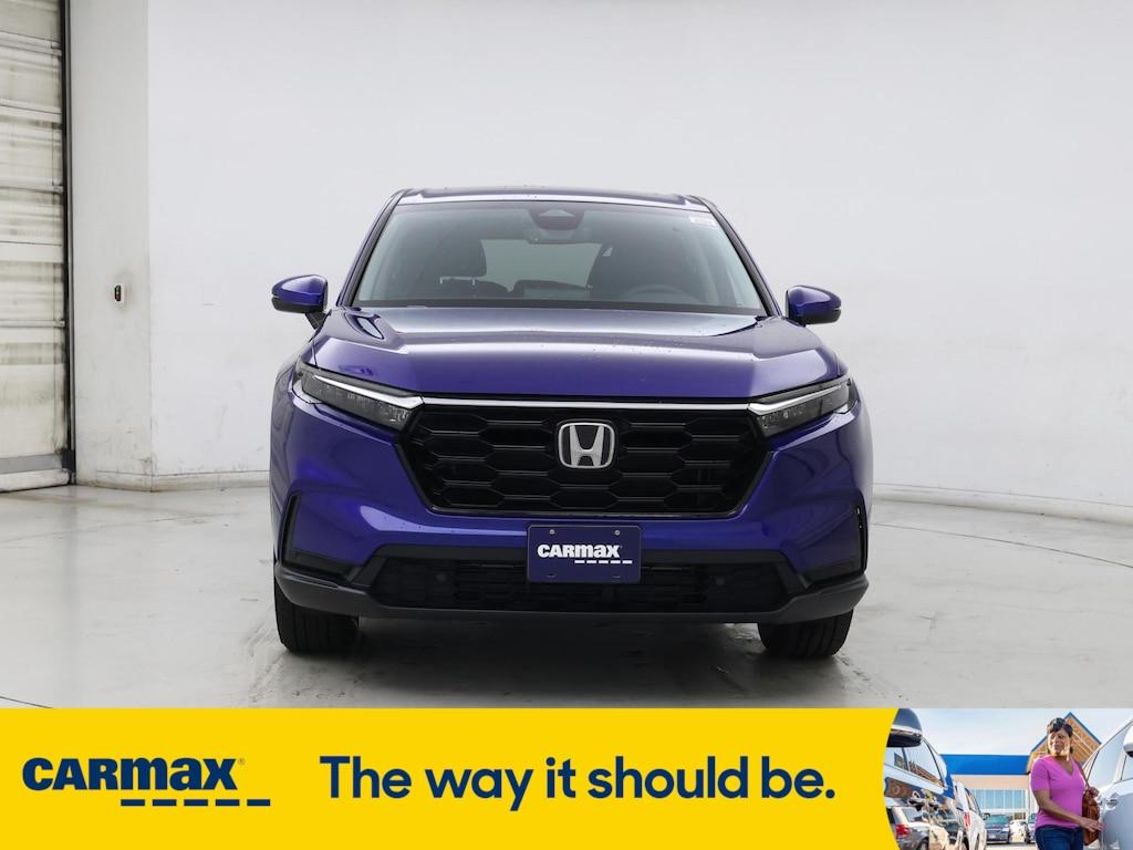 used 2025 Honda CR-V car, priced at $36,998