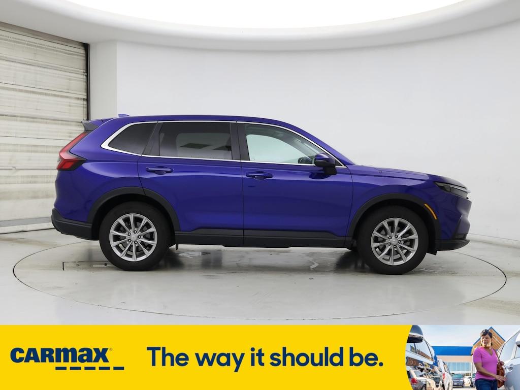 used 2025 Honda CR-V car, priced at $36,998