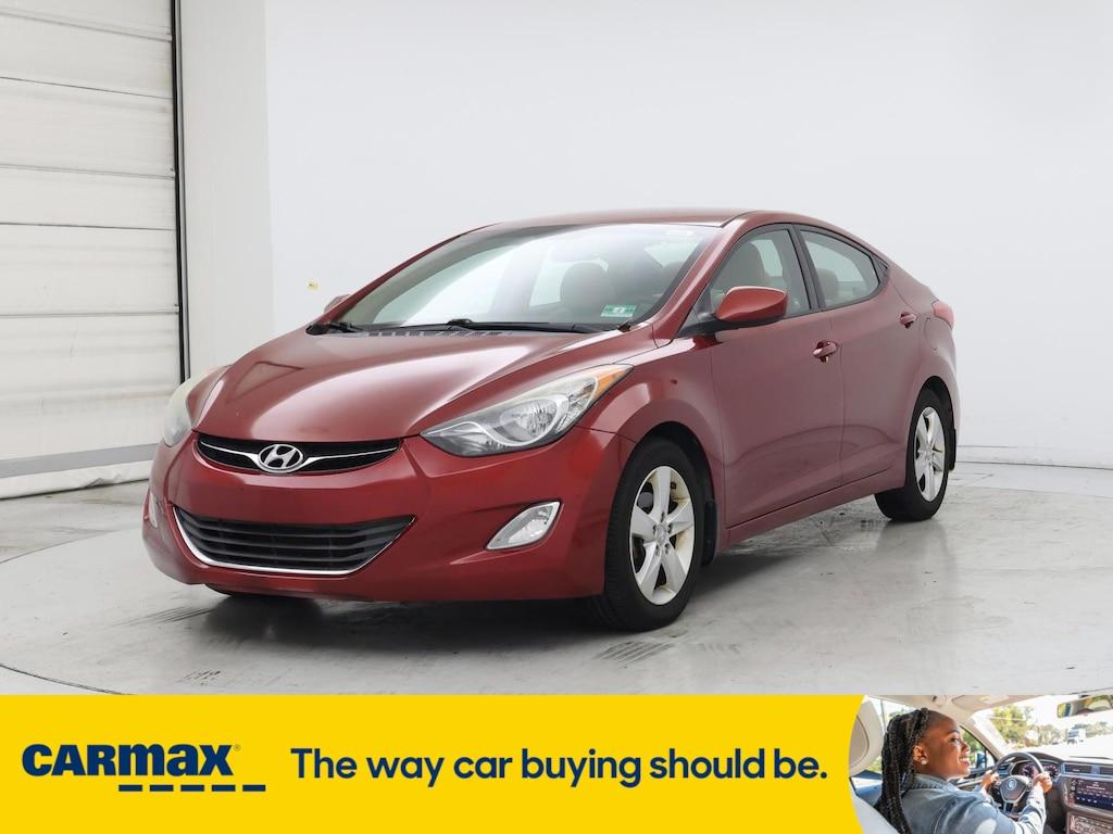 used 2013 Hyundai Elantra car, priced at $10,998
