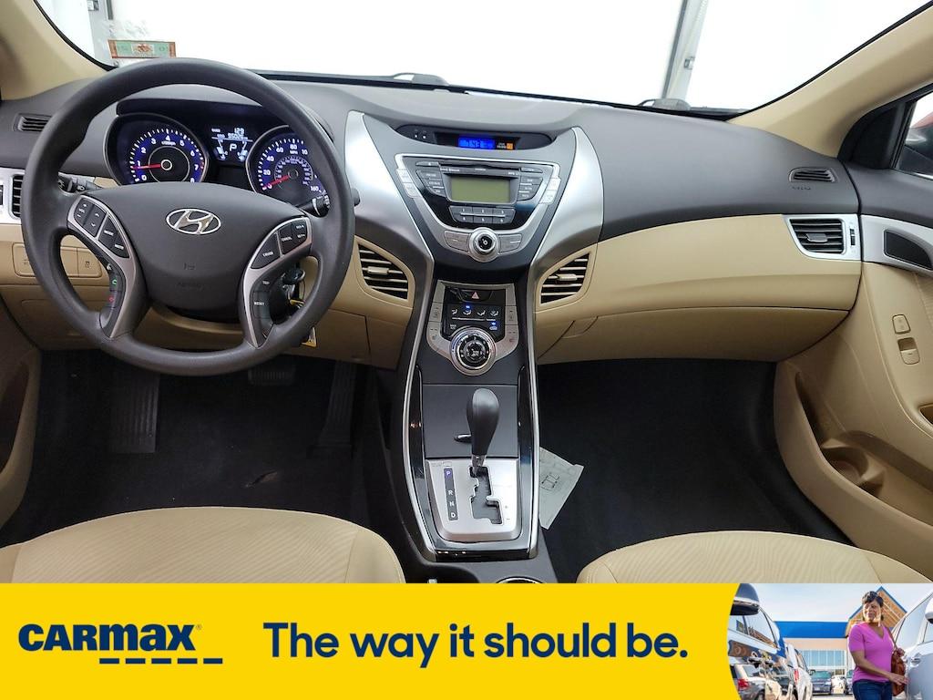 used 2013 Hyundai Elantra car, priced at $10,998