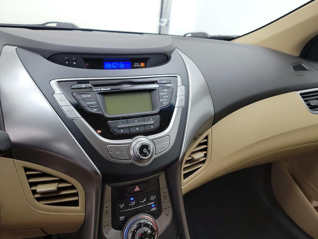 used 2013 Hyundai Elantra car, priced at $10,998