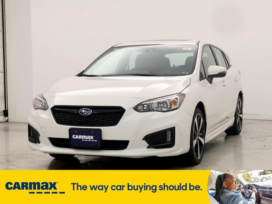 used 2019 Subaru Impreza car, priced at $21,998