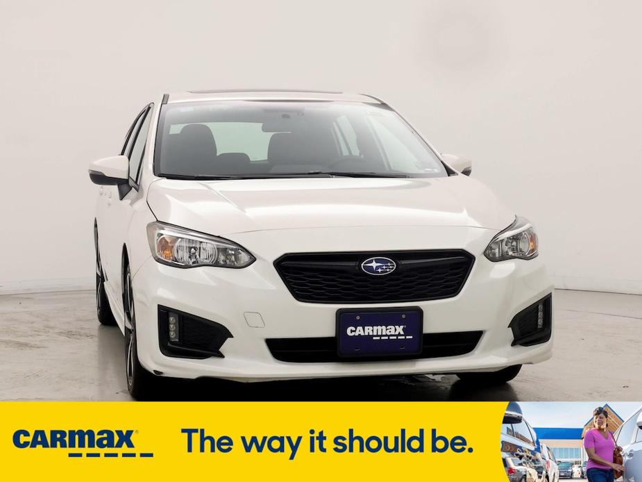 used 2019 Subaru Impreza car, priced at $21,998