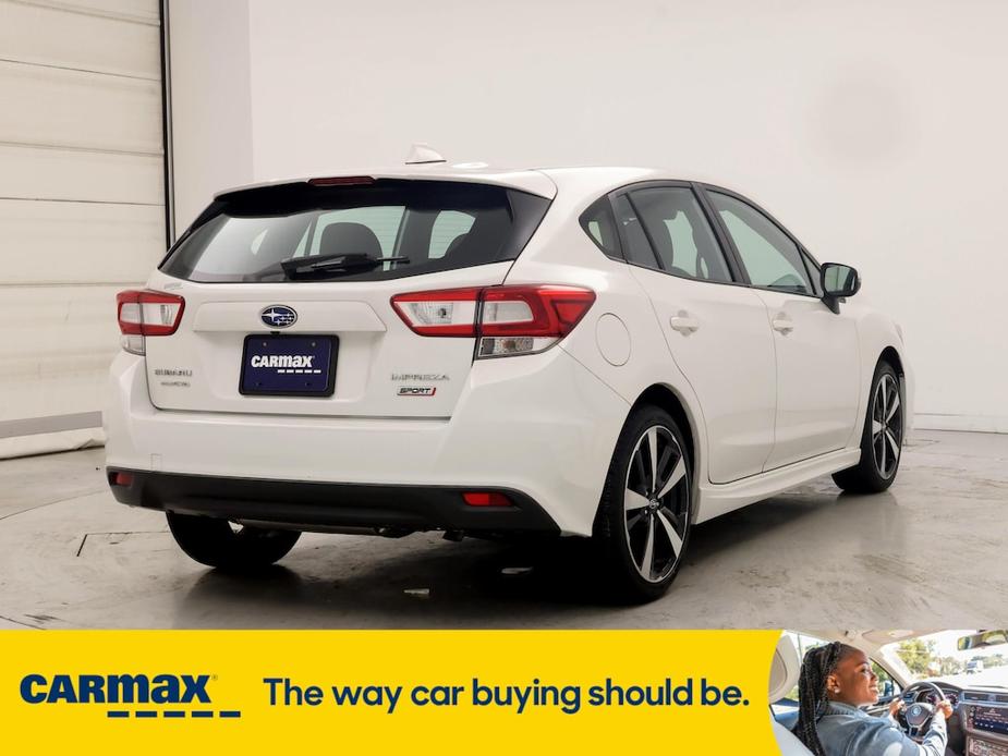 used 2019 Subaru Impreza car, priced at $21,998