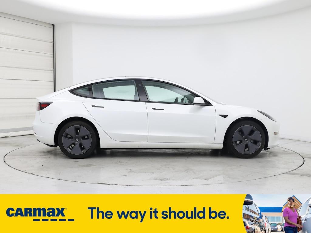 used 2023 Tesla Model 3 car, priced at $30,998