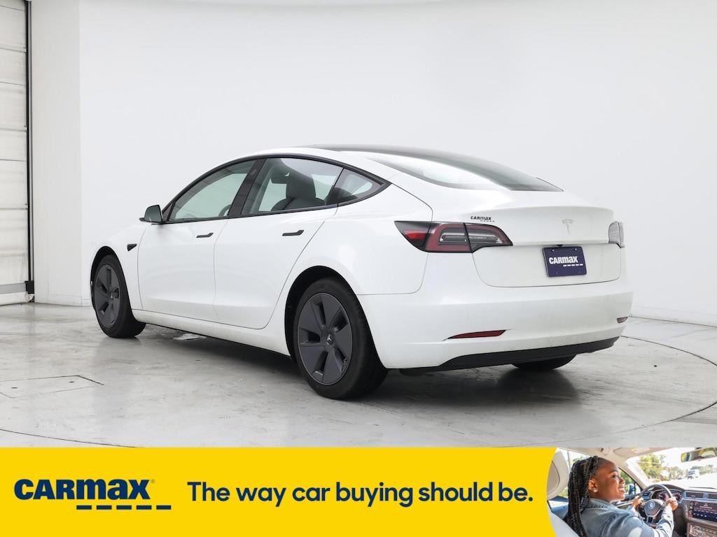 used 2023 Tesla Model 3 car, priced at $30,998
