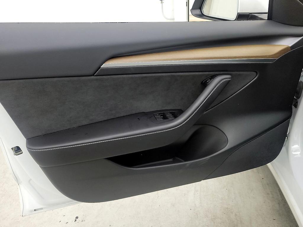 used 2023 Tesla Model 3 car, priced at $30,998