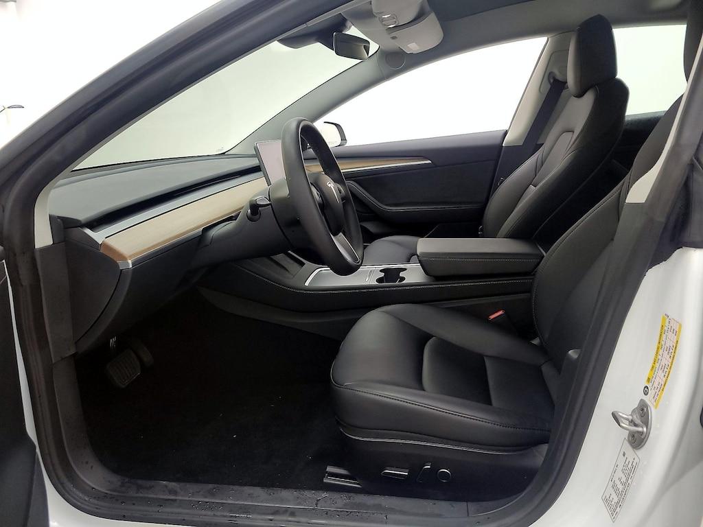 used 2023 Tesla Model 3 car, priced at $30,998